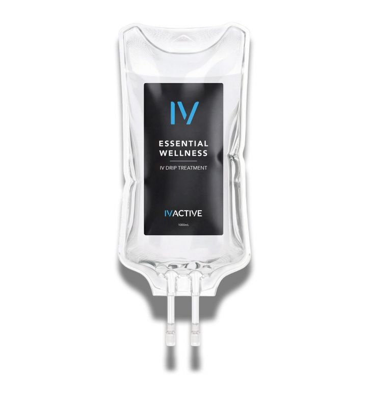 Hangover Iv Treatment
